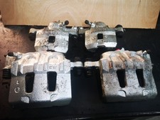 Subaru SVX 1992-1997 Front And Rear Remanufactured Brake Calipers.
