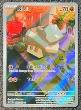 Nacli - 220/193 Holo - SV02: Paldea Evolved (PAL) on eBay