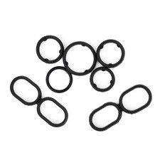 Gaskets Filter Ring Gasket for 3.2-3.6L Engine Black 68191356AA
