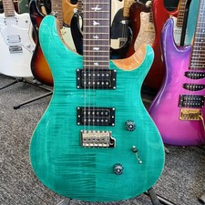 [PRS] SE CUSTOM24 Gebrauchtes Mahagoni Korpus Ahorn Hals Palisander Griffbret...