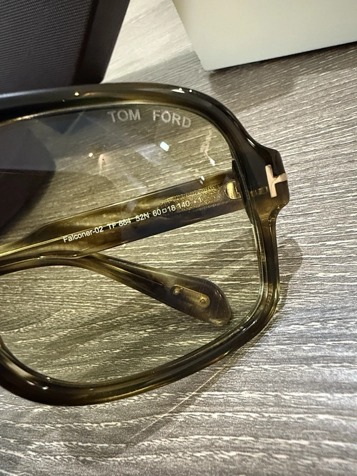 Tom Ford Sunglasses - Изображение 2 из 4