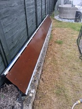 Youngman Lightweight Staging Board 450mm x 4.2m Slip Resistant Deck Board