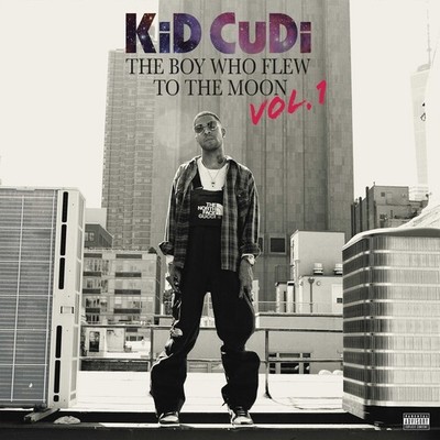 Kid Cudi - The Boy Who Flew To The Moon, Vol. 1 [Used Very Good CD] Explicit