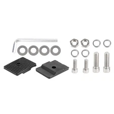 LED Light Bar Side Mounting Bracket For Truck Bus Car Accessories