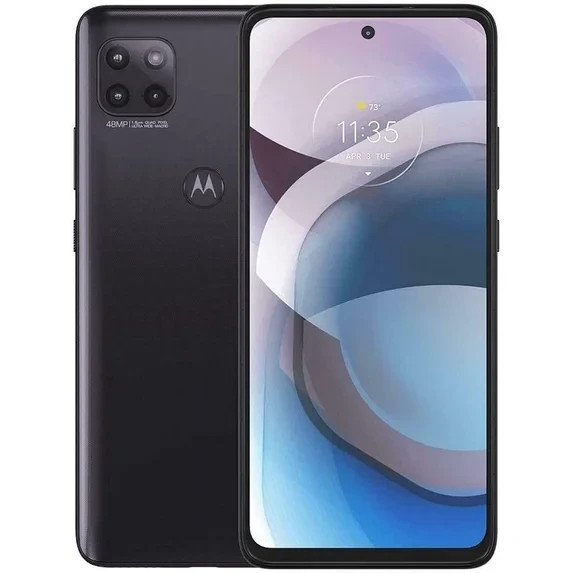 Motorola One 5G Ace (2021) [XT2113] 128GB - Gris Volcánico - GSM Desbloqueado - Bueno, imagen 6