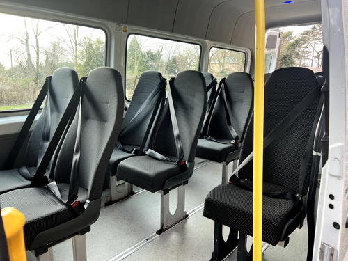 Mercedes Sprinter 313. 17 Seater Minibus PSV - Picture 12 of 18
