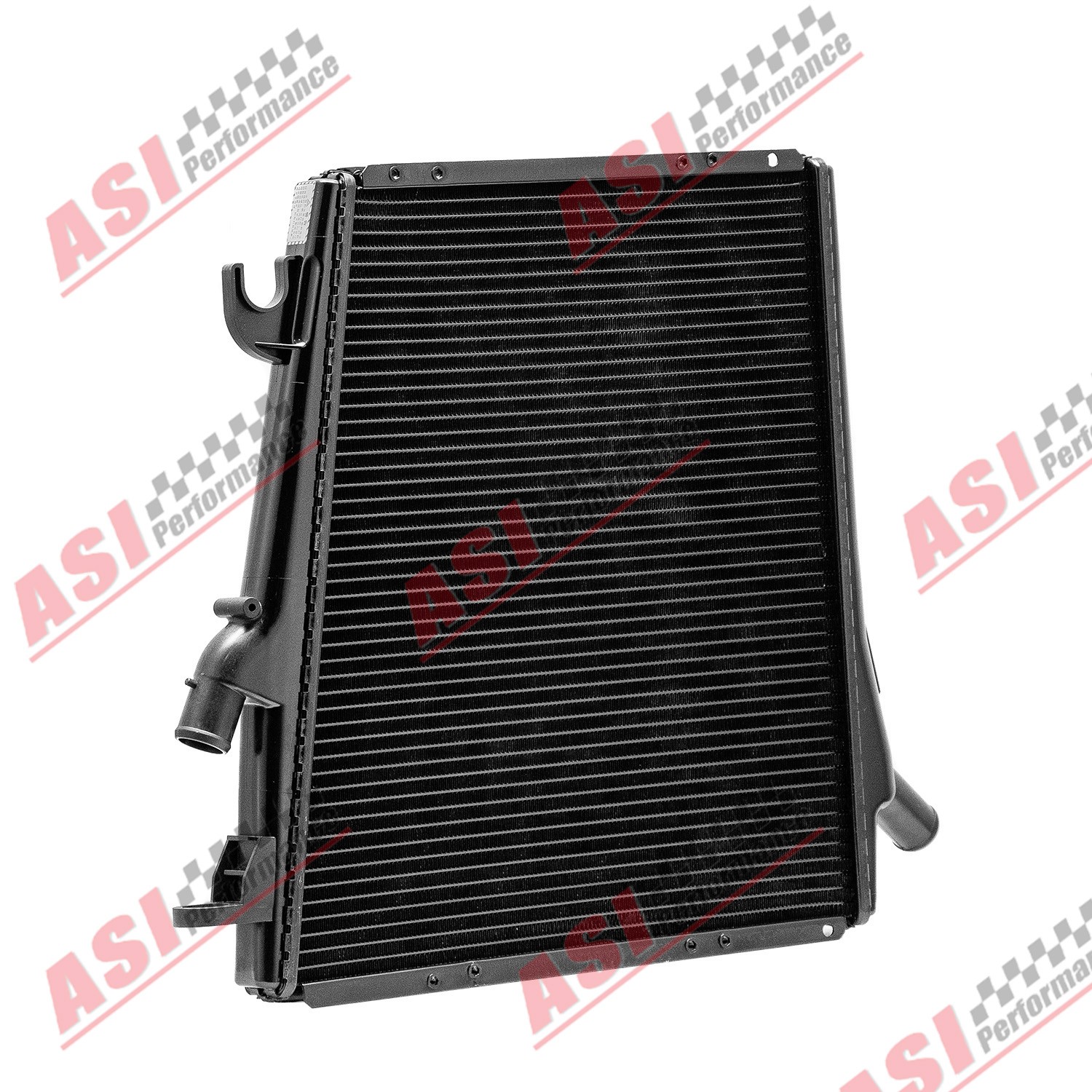 Aluminum Water Radiator FIT 2010-2015 2014 Ferrari 458 Italia Spider 262837