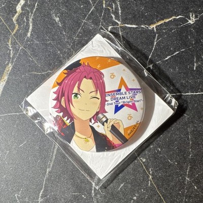 Stars Set!! Dream Live 2nd Tour Badge rund '' Bright Star! »