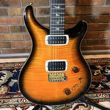 PRS Custom 408 Maple Top Artist 2021 Mint Condition BRW