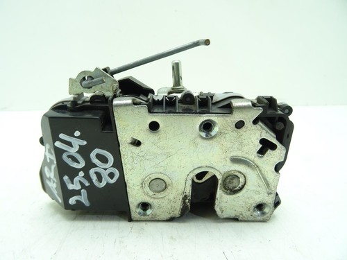 PORTIERSLOT RECHTS VOOR Citroën Xsara Picasso (CH) 9136J3 #107938938 - Afbeelding 1 van 4