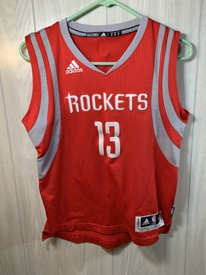NBA Houston Rockets Jerseys James Harden #13 Youth Medium Adidas Swingman | eBay NBA Houston Rockets Jerseys James Harden #13 Youth Medium Adidas Swingman | eBay