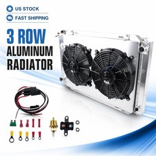 3 Row Radiatorshroud212fan For 1979-1993 Ford Mustang80-88 Mercury Cougar 3 Row Radiatorshroud212fan For 1979-1993 Ford Mustang80-88 Mercury Cougar