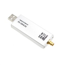 For RTL-SDR Blog V3 RTL2832U 1PPM TCXO HF BiasT SMA Software Defined Radio