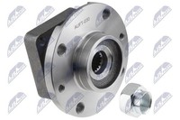 NTY Radlagersatz KLP-FT-030 Passend FüR Fiat Lancia