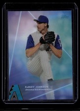 2020 Topps x Steve Aoki #44 Randy Johnson