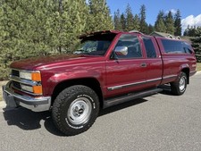1994 Chevrolet Silverado for Sale