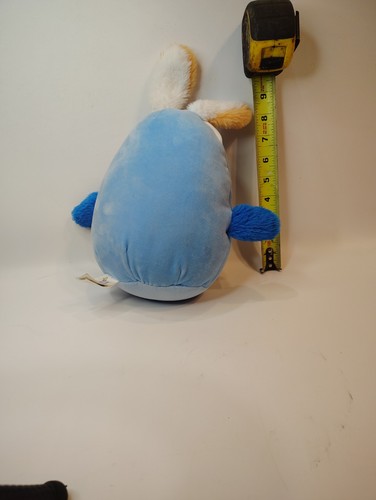 RARE Squishmallows Bebe Easter Bunny NWT 12” Tall - Picture 3 of 5