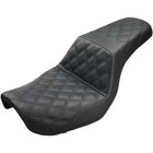 Saddlemen GelCore Step Up LS Seat for Harley FXD Dyna 04 05 Super Glide Only