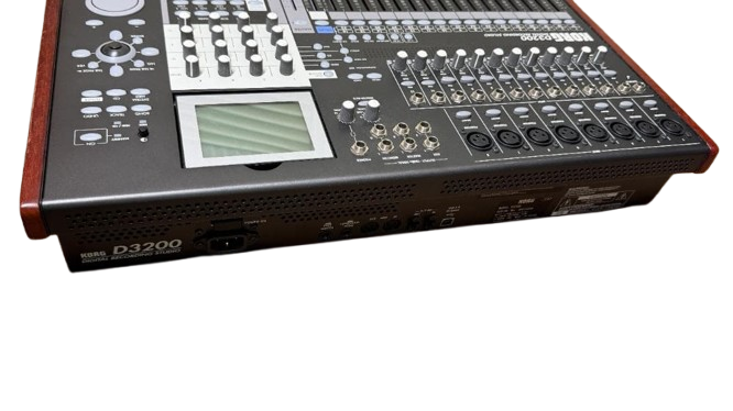 KORG D3200 マルチトラックレコーダー MTR Korg D3200 Digital Recorder for sale online | eBay