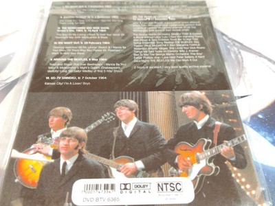 The Beatles DVD  5158