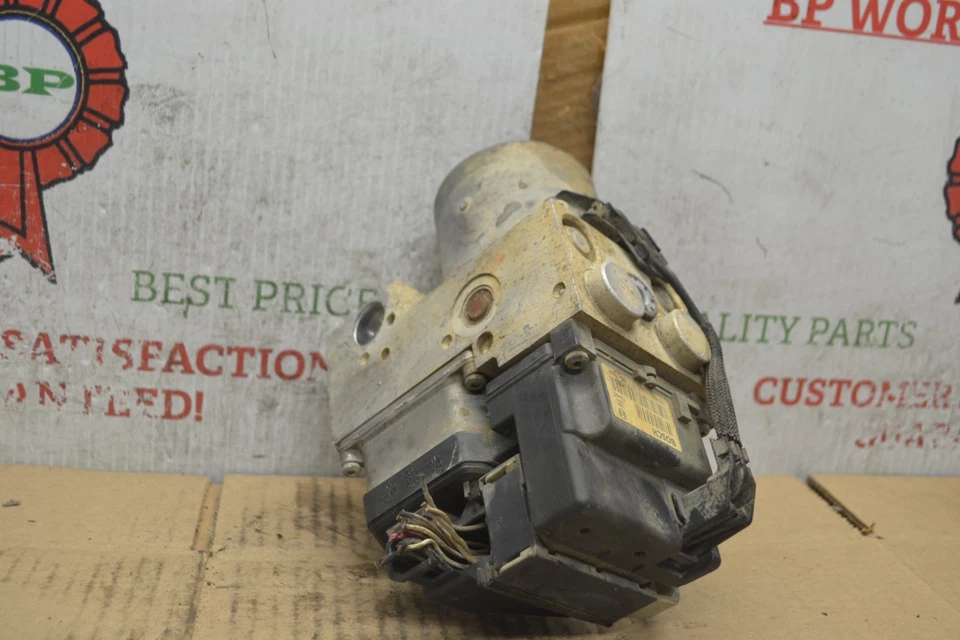 2006-2008 Lincoln Town Car ABS Pump Control OEM 6W132C353AA Module 841-12A7 - Image 4 of 4