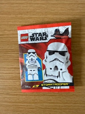 LEGO Star Wars Stormtrooper Polybag - neu & ungeöffnet