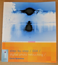krok po kroku / 004 / retusz zdjęć cyfrowych autorstwa Chrisa Tarantino. Nowa książka