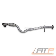 ABGASROHR HOSENROHR VORDERROHR FÜR OPEL ASTRA J 1.6 ZAFIRA TOURER C P12 1.8