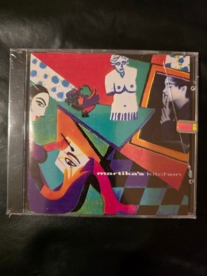 Martika   Martika's Kitchen BRAND NEW