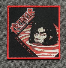 Kreator Patch Aufnäher Out of the Dark Extreme Aggression