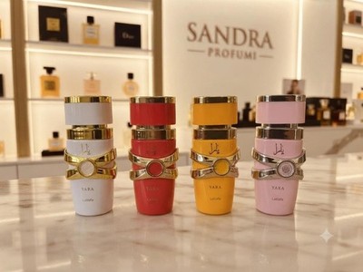 Lattafa Yara Mini Collection - Duftöl Box / Mini Parfum 4 x 5 ml