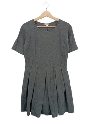 GAP Robe à manches courtes Dames Robe T EU 36 gris clair style décontracté - Photo 1/4