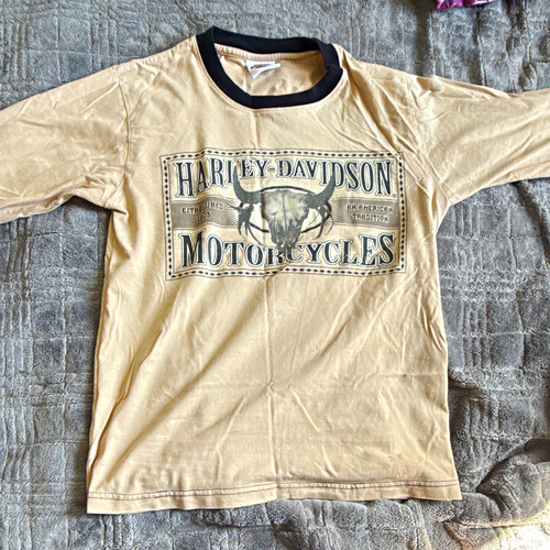 Harley-Davidson Motorcycles Black Hills Rapid City South Dakota T-Shirt