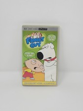 Family Guy The Freakin' Sweet Collection UMD Video for PSP- Tested Free US Ship