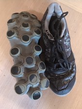 Men s US 5 REEBOK ATV 19 Gray Black  All Terr...
