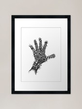 Green Thumb Framed Art Print Framed Wall Art Poster Canvas Print Picture