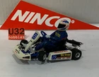 NINCO 50214 Slot Car Go Kart #23 ALLEGRINI