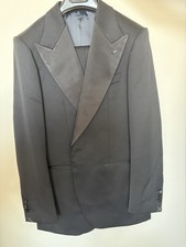 NEW Spier  Mackay Peak Lapel Tuxedo - Custom Size 41R/40R 