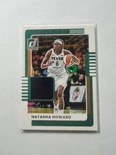 2025 Panini Donruss WNBA - Jersey Series Natasha Howard #61 Indiana Fever