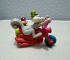 1993 McDonald's Animaniacs Happy Meal Toy Slappy Skippy Chopper Vintage 90s — photo 4
