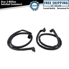 Door Weatherstrip Seal Kit Fits 1997-2006 Jeep Wrangler