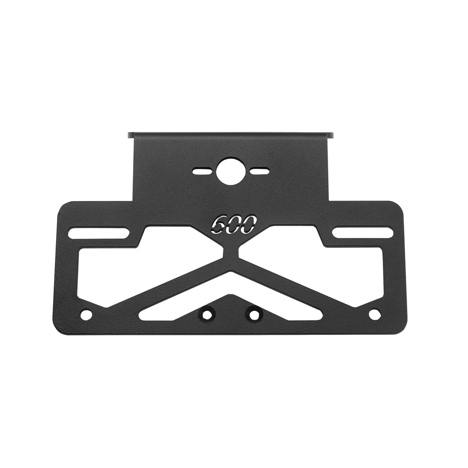 Kit eliminador Fender suporte de placa de licença para Suzuki GSXR600 GSXR750 2011-2025 - Imagem 4 de 4