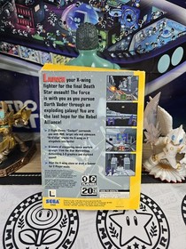 Star Wars Arcade CIB (Sega 32X) Tested!