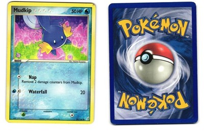 MUDKIP 58/100 COMMON CRYSTAL GUARDIANS LP 2006 POKEMON | eBay
