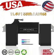   LOT A1965 Battery For Apple MacBook Air 13" 2018 2019 2020 A1932 EMC 3184 US