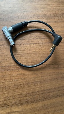 13'' RED Komodo X/V Raptor EXT auf 1.5mm Klinke Remote Triggern Lanc Kabel