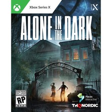 Alone in the Dark [Xbox Series X]