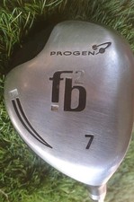 Progen Golf 7 Wood FB2 Steel Steel Shaft