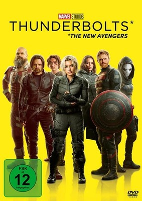 Thunderbolts* DVD NEU OVP