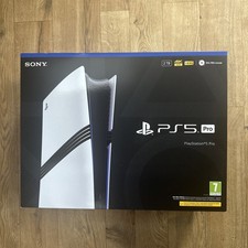 PlayStation5 Pro 2 TB + Controller - BRAND NEW and SEALED 🚚💨
